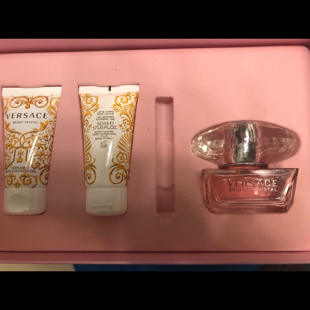 Versace Bright Crystal